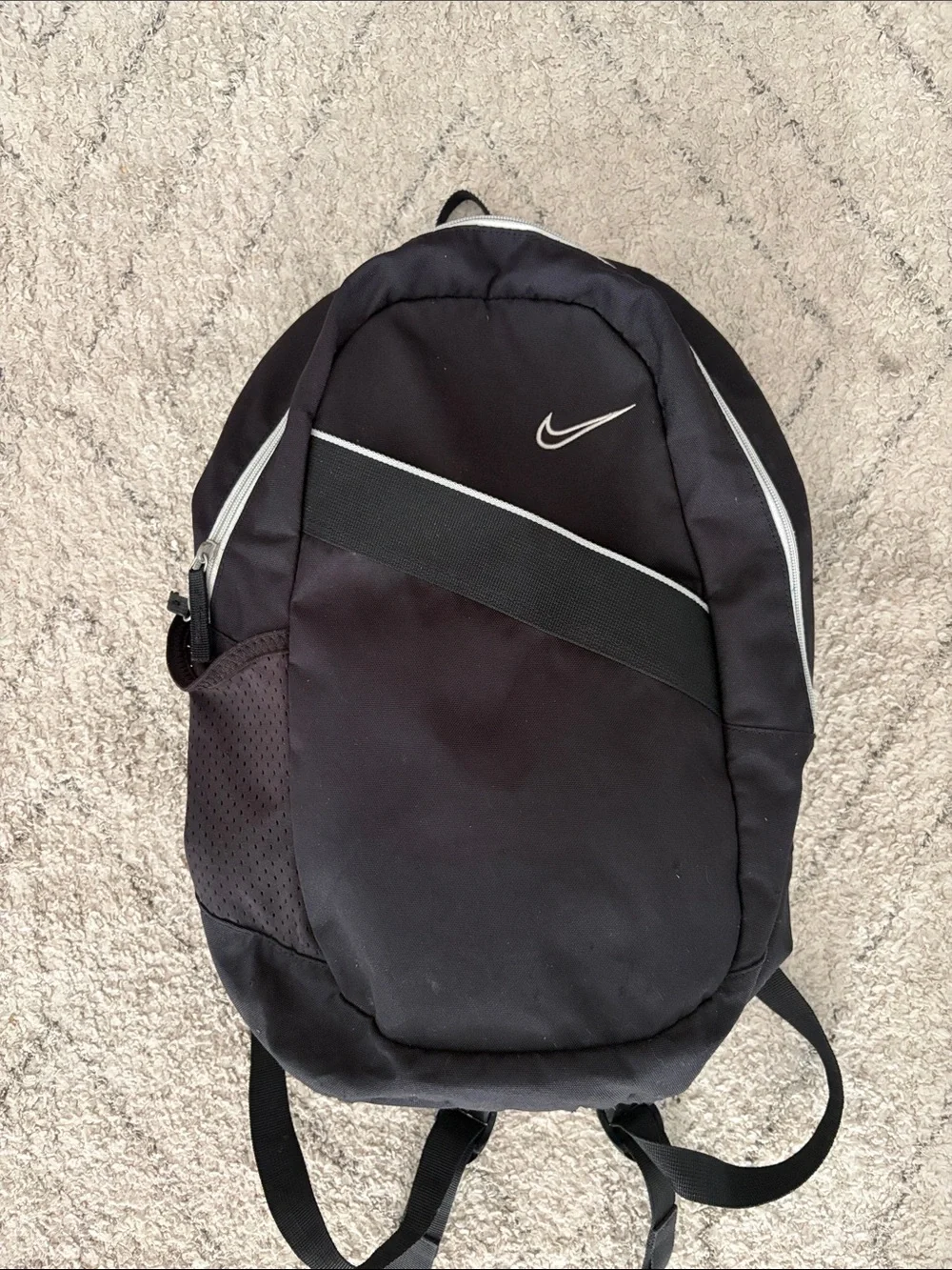 Nike Black Backpack